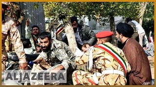 🇮🇷 Irans Revolutionary Guard vows to avenge Ahvaz attack  Al Jazeera English [upl. by Eiboj727]