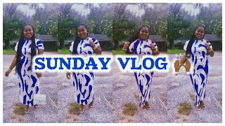 SUNDAY VLOGCRAZY MONTH MISSING CHURCH BOOKING TRIPS amp MORE [upl. by Kreindler231]