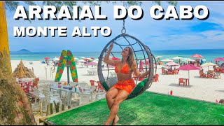 O que fazer em Monte Alto Arraial do Cabo  RJ [upl. by Skrap613]