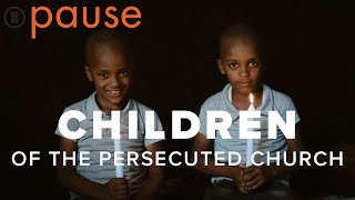 Pray for Children Impacted by Persecution [upl. by Armalda305]