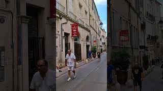 RUE DE MONTPELLIER  French region [upl. by Tessie]