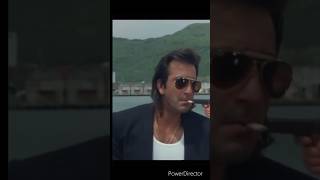 Khalnayak Sanjay Dutt best status  shorts [upl. by Alhak385]