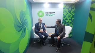 Energy Summit  Entrevista com Celso Pansera  Presidente FINEP [upl. by Ailaham]