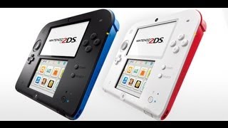 Nintendo 2DS Unboxing MeriStation [upl. by Syxela74]