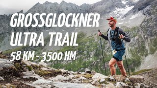 Grossglockner Ultra Trail  GGUT 2023  58km [upl. by Arika]