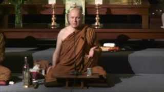 Nonself  a unique teaching of the Buddha  Ajahn Brahmali  21112014 [upl. by Xino]