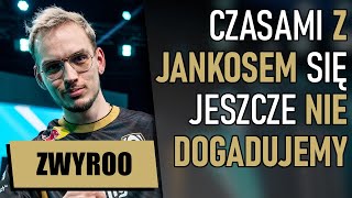 Zwyroo o dołączeniu do Teamu Heretics poziomie w LEC i grze z Jankosem i Trymbim WYWIAD [upl. by Johnston]