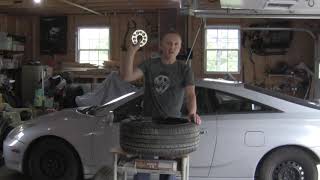 Rim upgrade with Adapters Spero Car Project ep3 [upl. by Gloria]