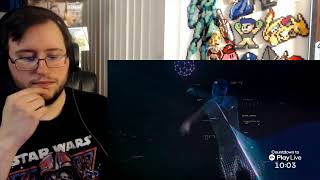 Gors quotEA Play Live 2021quot REACTION Dead Space PLZ Part 1 [upl. by Berkie]