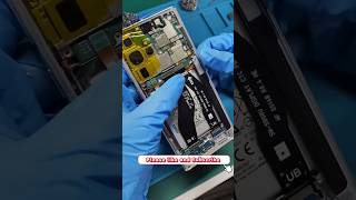 Samsung Galaxy S22 Ultra LCD Replacement part 2 viral shorts [upl. by Richards648]