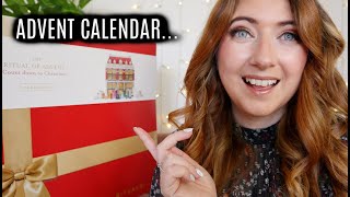 RITUALS BEAUTY ADVENT CALENDAR 2023 UNBOXING [upl. by Akenaj539]