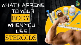 The Truth About Steroids  Steroid Use History Side Effects amp Abuse [upl. by Assirroc]