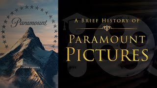 A Brief History of Paramount Pictures  THE STUDIOS [upl. by Durant350]