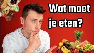 Koolhydraatarm dieet voor beginners  Wat moet je eten [upl. by Dlawso]