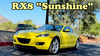 2004 Mazda RX8  First Drive and Review [upl. by Nnaeel]