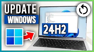 Atualize Para o Windows 11 24H2 pelo Windows Update AGORA SEM REQUISITOS [upl. by Aisercal751]