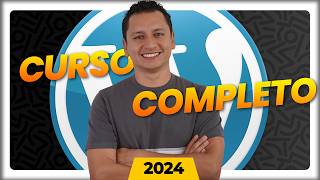 Como Crear Una Pagina Web en WordPress 2024  TUTORIAL DESDE CERO [upl. by Shaer]