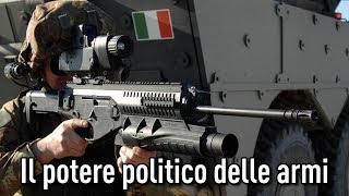 LArte della Guerra  Il potere politico delle armi ENPTFRSPDE [upl. by Ahsot]