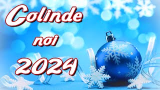 🎄Colinde de Craciun 2023❄️ 2024 [upl. by Flemings]