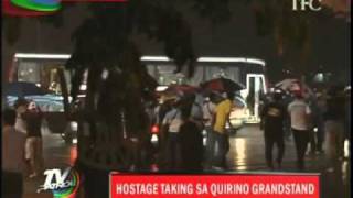 Hostage Taking at Quirino Grandstand 23Aug2010  4 of 4 [upl. by Manus752]