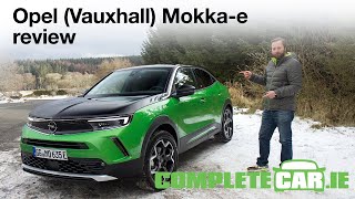 Electric Opel Mokkae indepth review  Complete Car [upl. by Aneeh]