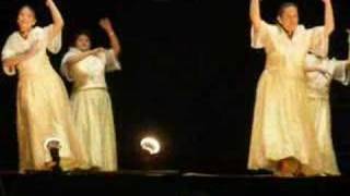 Folk Dance  Habanera de Jovencita [upl. by Kcim]