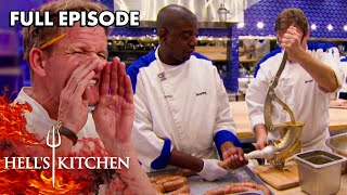 Hells Kitchen Season 13  Ep 4  Graduation Brunch Breakdown  Full Episode [upl. by Ahsets]