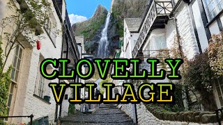 Clovelly Village and Hartland Quay Point Devon England  Cowell Chan [upl. by Pease]