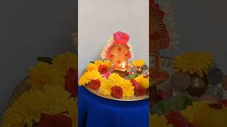 Kamatchi Amman vilakku varalakshmi Pooja ideas varalakshmipoojadecoration varalakshmipooja vrat [upl. by Roth]