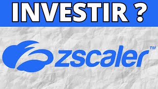 bourse  action  ZSCALER [upl. by Ahsinrad217]