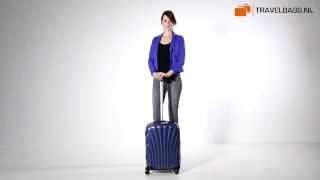 Samsonite Cosmolite FL Spinner 55 [upl. by Drugge]