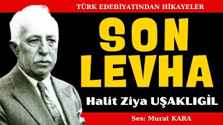 quotSon Levhaquot Halit Ziya Uşaklıgil  Sesli Kitap Dinle Baba ve kızının hikayesi [upl. by Cordey]