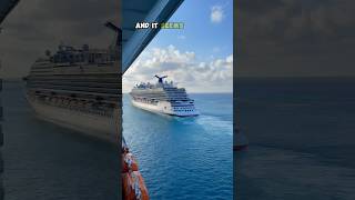 How to AVOID getting SEASICK on your cruise🤮👀❌ [upl. by Mudenihc]