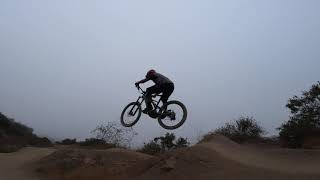 Hitting Kenter Whoops Trail and Sending the Canyon Gap [upl. by Elvis]