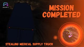 Stealing Medical Supply Truck  Mission Completed  Tom Clancys Ghost Recon Wildlands Malayalam [upl. by Tireb]