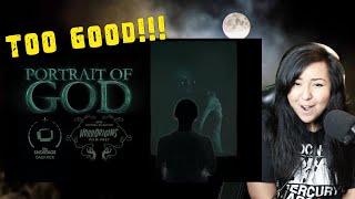 Portrait of God Short Horror Film REACTION [upl. by Vanthe]