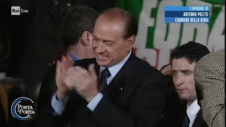 Dopo Berlusconi un congresso per la nuova Forza Italia  Porta a porta 20062023 [upl. by Eibbed]