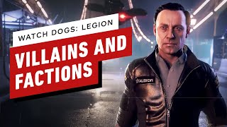 Westminster Night Walk ftPiccadilly Circus amp More  Watch Dogs Legion Free Roam Gameplay [upl. by Aloeda]