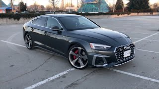 5 REASONS WHY YOU SHOULDSHOUDNT BUY AN AUDI S5 [upl. by Ameehsat]