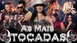 TOP SERTANEJO 2023⚡️ SELEÇÃO HITS 2023 ⚡️ MUSICAS MAIS TOCADAS 🎼 SERTANEJO MIX 2023 🎼 [upl. by Susannah]