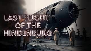 The Hindenburg Disaster  Hindenburg [upl. by Eldnik796]