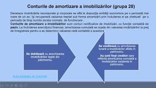 CONTABILITATEA IMOBILIZĂRILOR LECȚIA NR 1 [upl. by Zoilla]