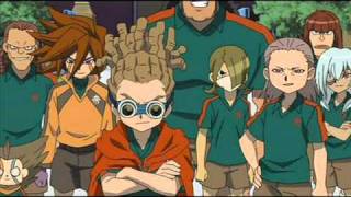 Inazuma11 OST 1  Theme of the imperial academy [upl. by Jaal]