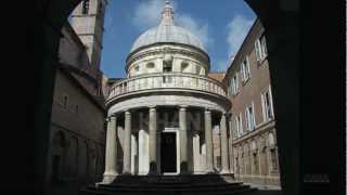 Bramante Tempietto [upl. by Eatnuhs]