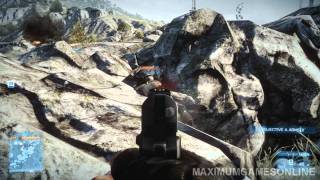 Battlefield 3 Extreme Trolling Episode 1 [upl. by Culver]