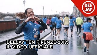 Deejay Ten Firenze 2019 il video ufficiale [upl. by Preiser566]