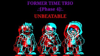 Former Time Trio  UST  Phase 4  Unbeatable Special 400 Subs 44 [upl. by Eniarral]