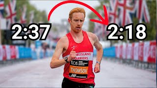 MARATHON Mistakes To AVOID  How I Improved By 19 Minutes In 2 Years [upl. by Ronn89]