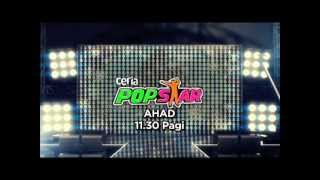 Ceria Popstar  Promo Episod 2 [upl. by Berlauda204]