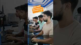 बिहार बेल्ट्रॉन Hindi Typing Test ll Mangal Font Remington Gail 🔥😲 [upl. by Aynotal]